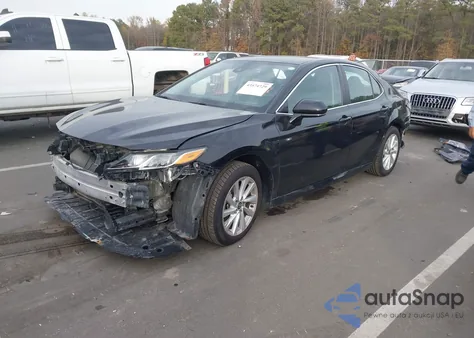 2023 Toyota Camry Le from USA, damaged, VIN 4T1C11AK7PU119047